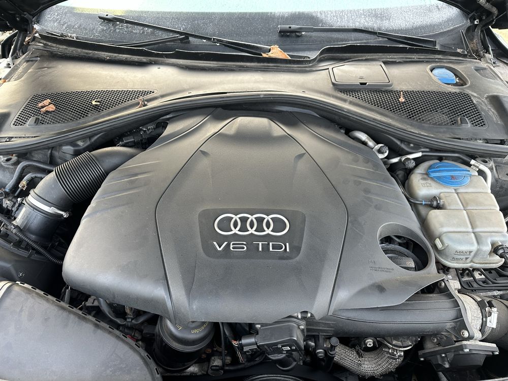 Двигател 3.0тди 245 коня от ауди CDUC / audi a6 a7