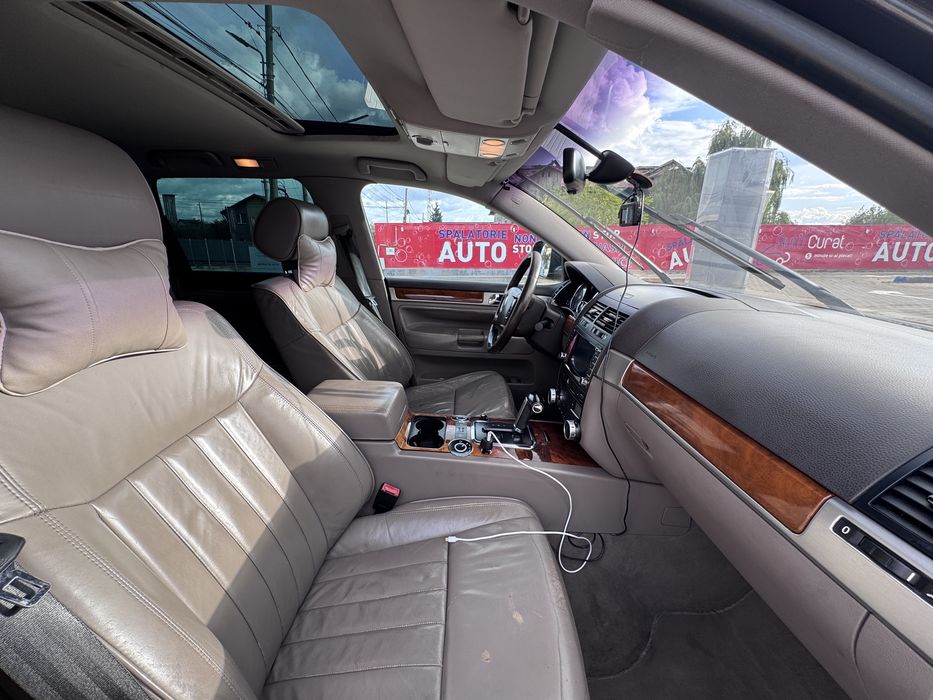Volkswagen Touareg v6 tdi