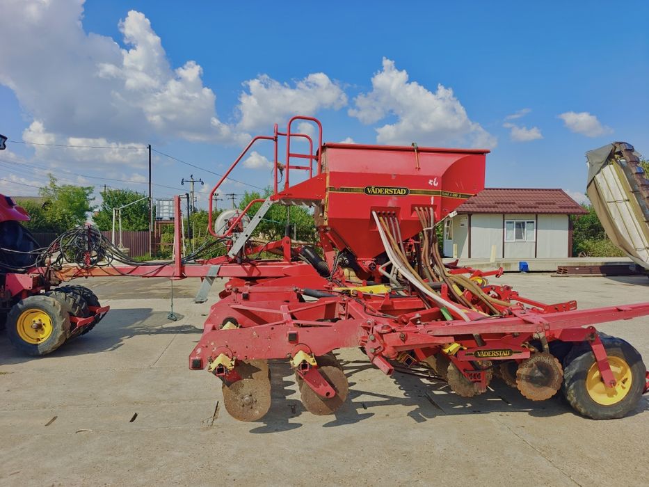 Vaderstad Rapid 600 S