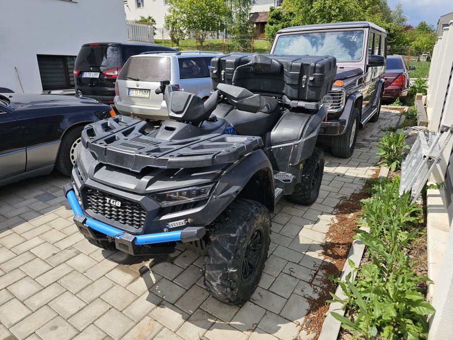Atv TGB 600 2020