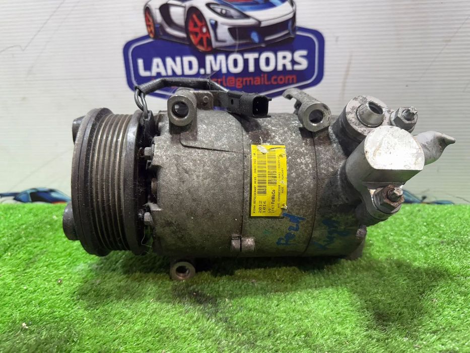 COMPRESOR AC FORD Galaxy Mk2 / S-Max Mk1 / Mondeo Mk4 / Kuga Mk1 / C-Max II / Focus Mk3 / LAND ROVER Range Rover Evoque / COD OEM AV41-19D629-AE