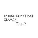 Iphone 14 pro max 256 /85  money_walet  tg yim yozila