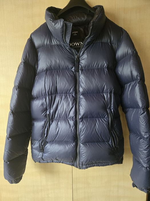 Superdry пухено яке оригинално