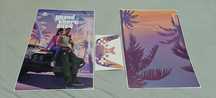 Skin PS5 PlayStation5 GTA 5, 6