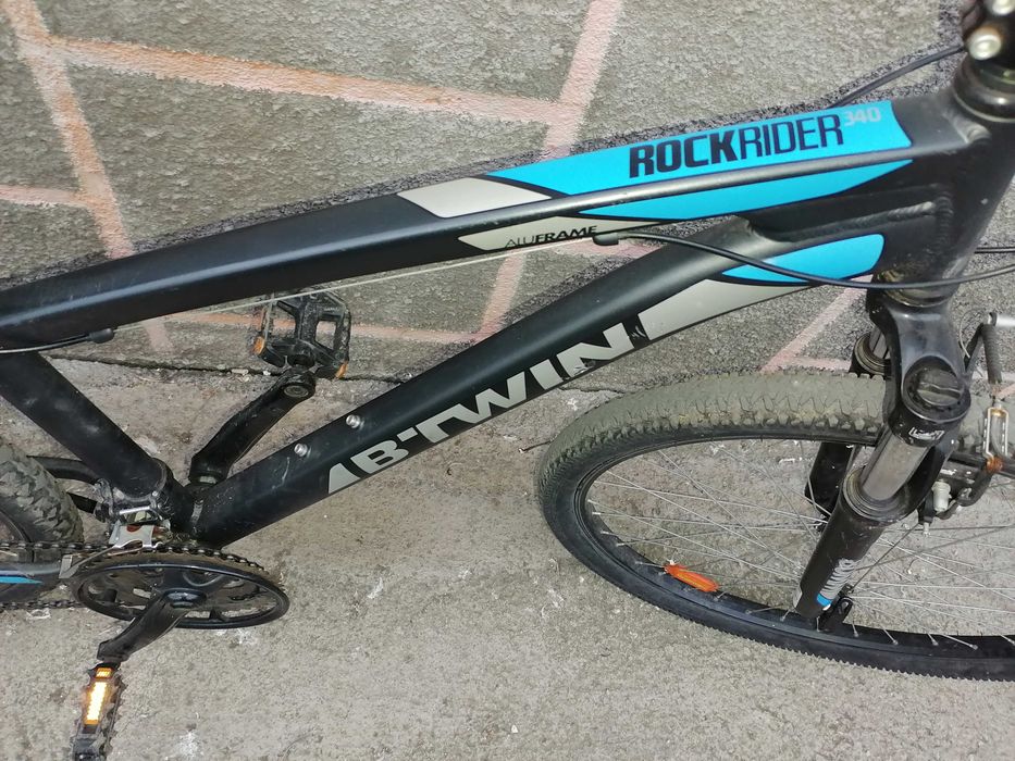 Bicicleta RockRider R26 SramX3 import Franta
