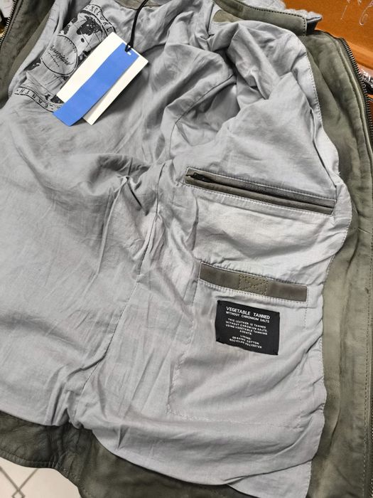 Vand geaca piele Mauritius