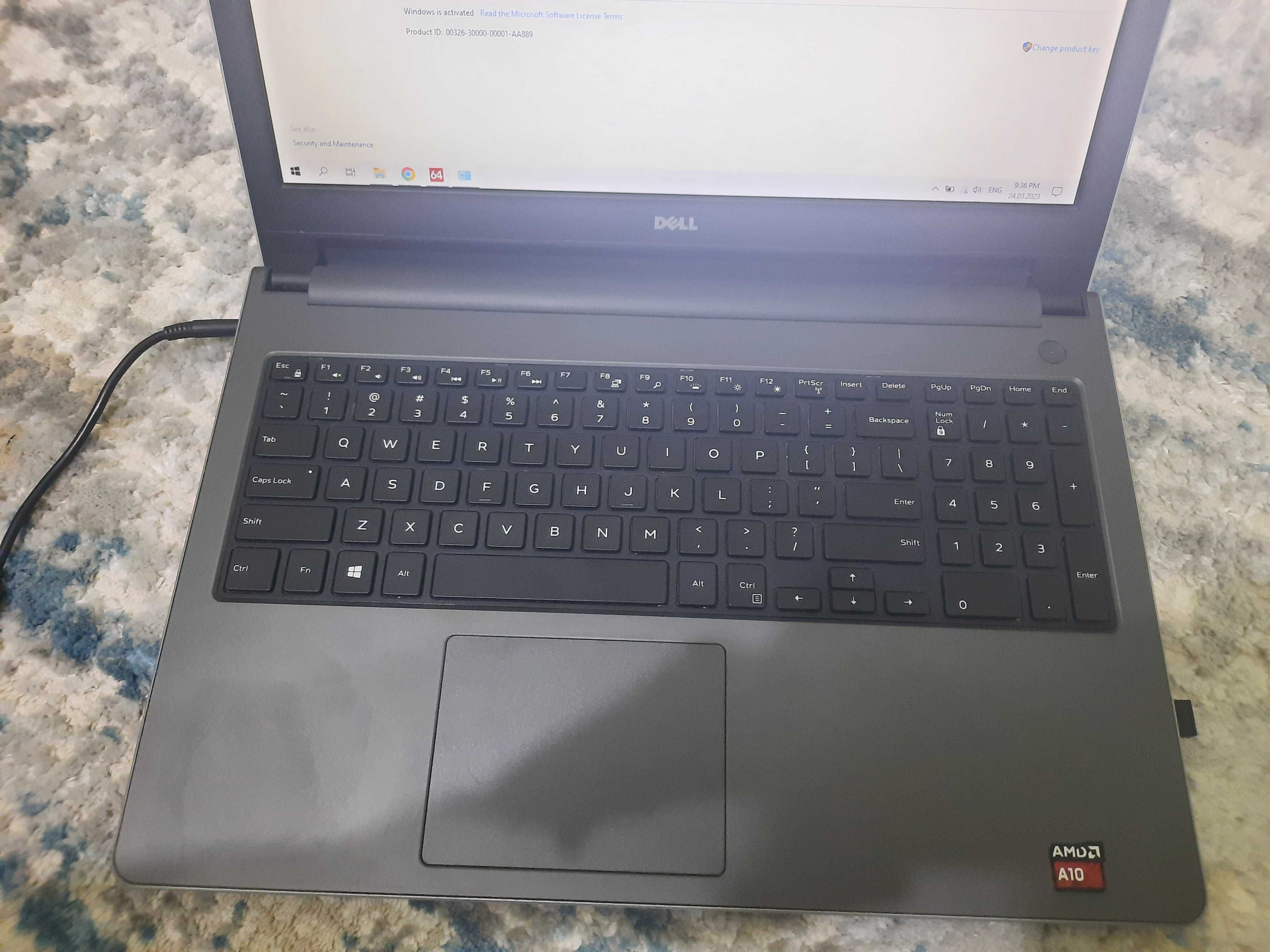 Dell Inspiron 5555