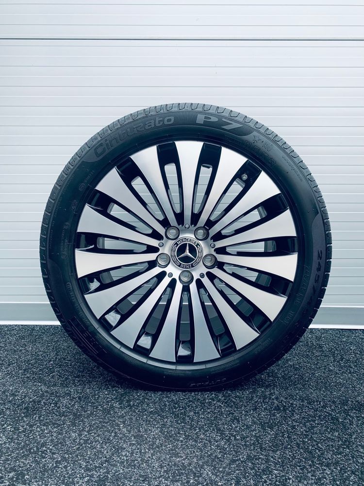 Jante originale Mercedes E class W213 S213 C213 V W447 Amg A2134016300