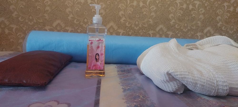 Массаж / Астана /