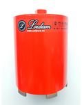 Carota pentru caramida/BCA-perforare uscata cu diametrul 112 mm