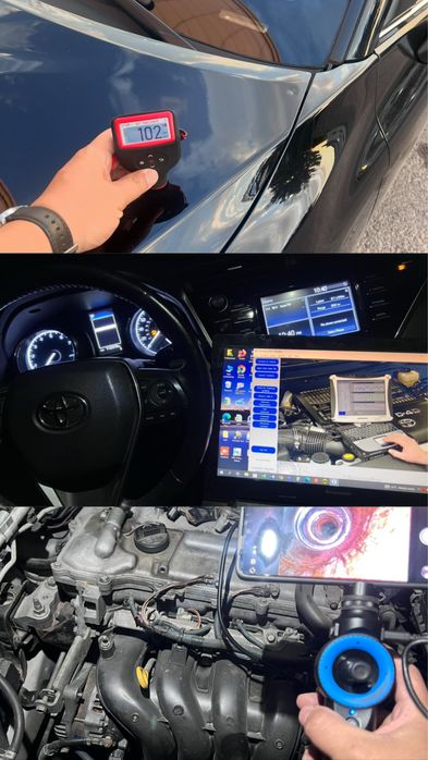 Автоэксперт, автоподбор, эндоскопия двигателя, компьютерная диагностик