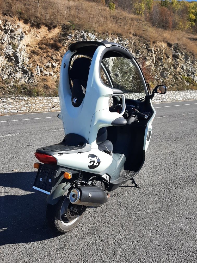 Vând bmw c1 125 cm