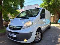 Opel Vivaro 2013 euro 5 114 cp 2.0cdti