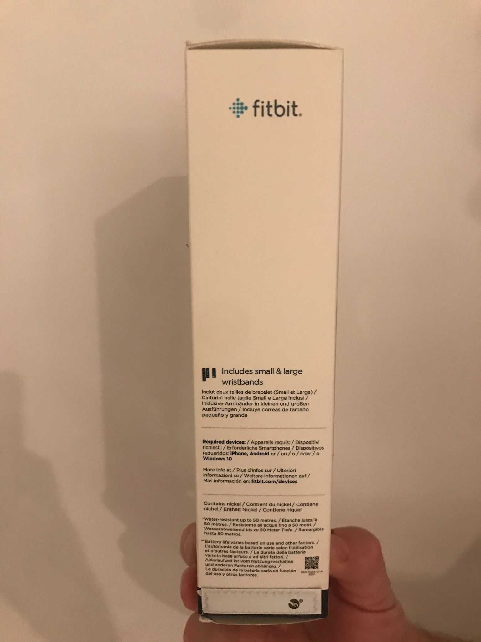 Fitbit Versa  lite Edition Nou Nout!