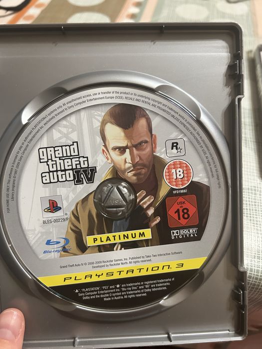 Игри за PS3 (Play Station 3)