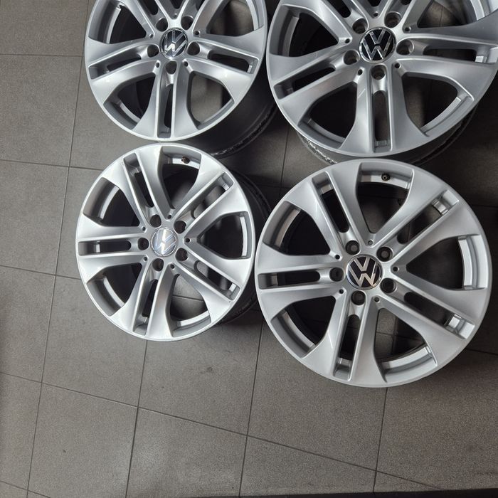 Jante R 17 5x112 Vw, Golf, Passat, Tiguan