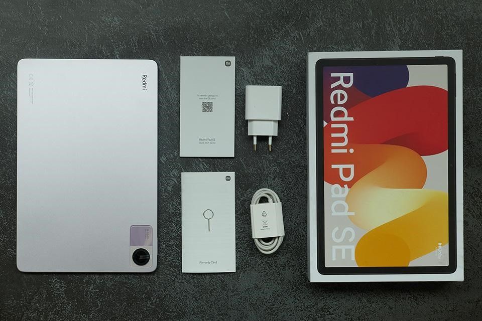 Mi Pad SE 4 128 black mix NASIYA BOR