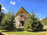 Cabana in Poiana Horea, Belis-Fantanele, 4950 teren