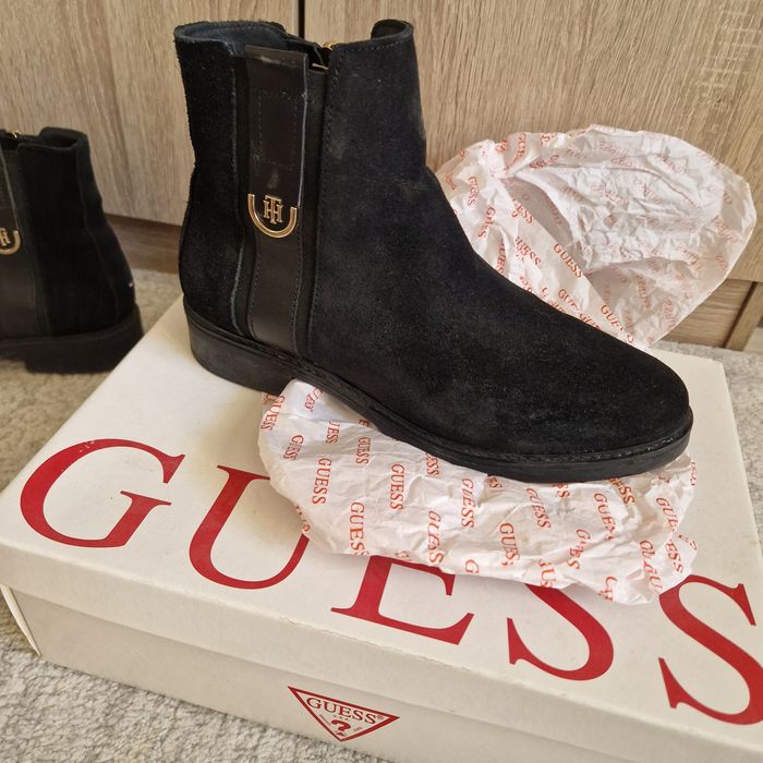 Дамски боти tommy hilfiger