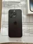 Iphone 14 pro negru impecabil 256GB