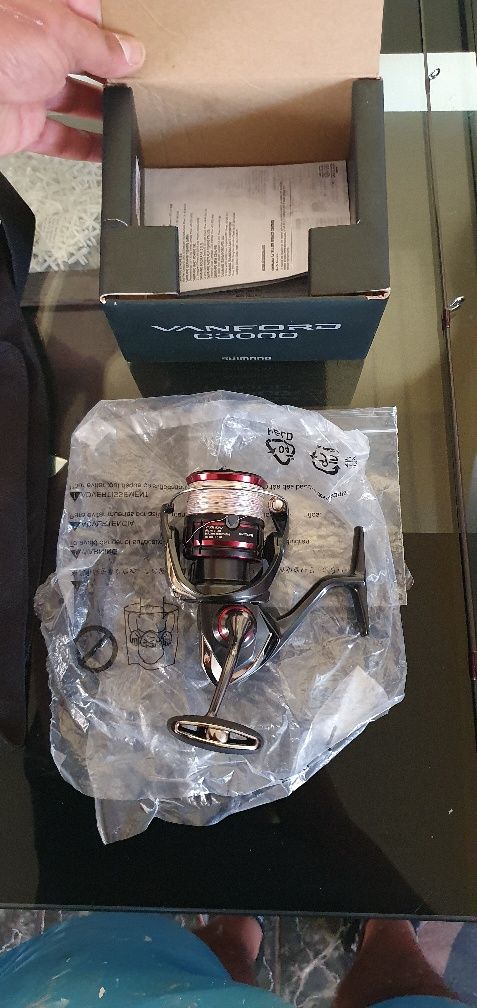 Shimano Trautia 59