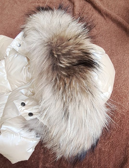 Зимний комбинезон Монклер