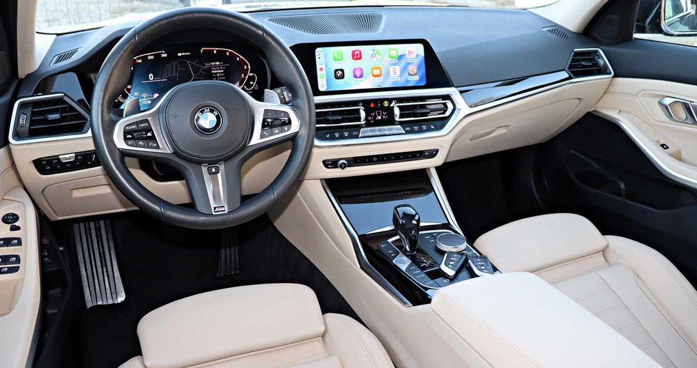 BMW 330 E / G21 / 292 CP / Hybrid / Led Adaptiv/Distronic/Volan M/E6