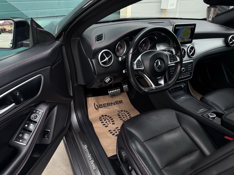 Mercedes CLA 220 AMG Full /2016 / euro 6