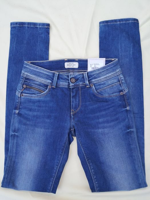 Pepe Jeans Slim Fit Leg