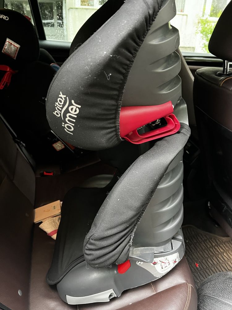 Столче за кола BRITAX ROMER