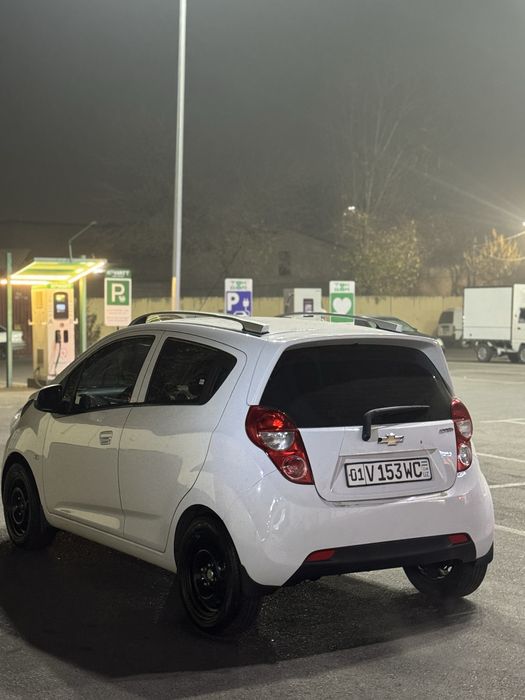 Spark 2019 yil 4 pozitsa