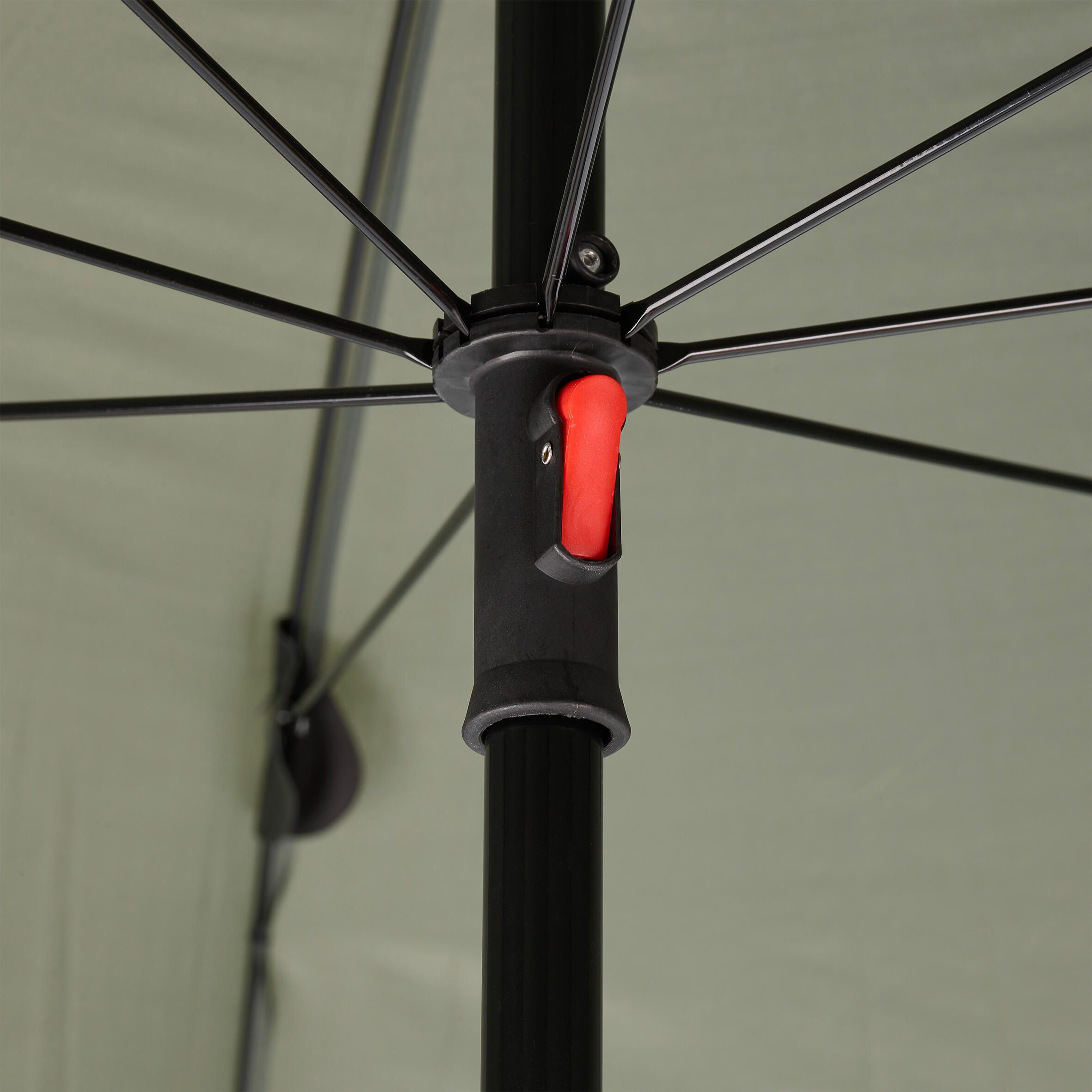 Umbrelă pescuit U 100 Xl 2m - No - produs resigilat (nou) Decathlon