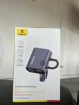 Mini compresor  portabila BASEUS PrimeTrip Bike,