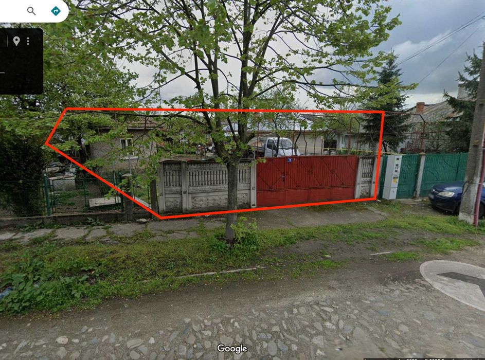 Teren 1042mp, Str. Nucilor, 19, Rosiori de Vede