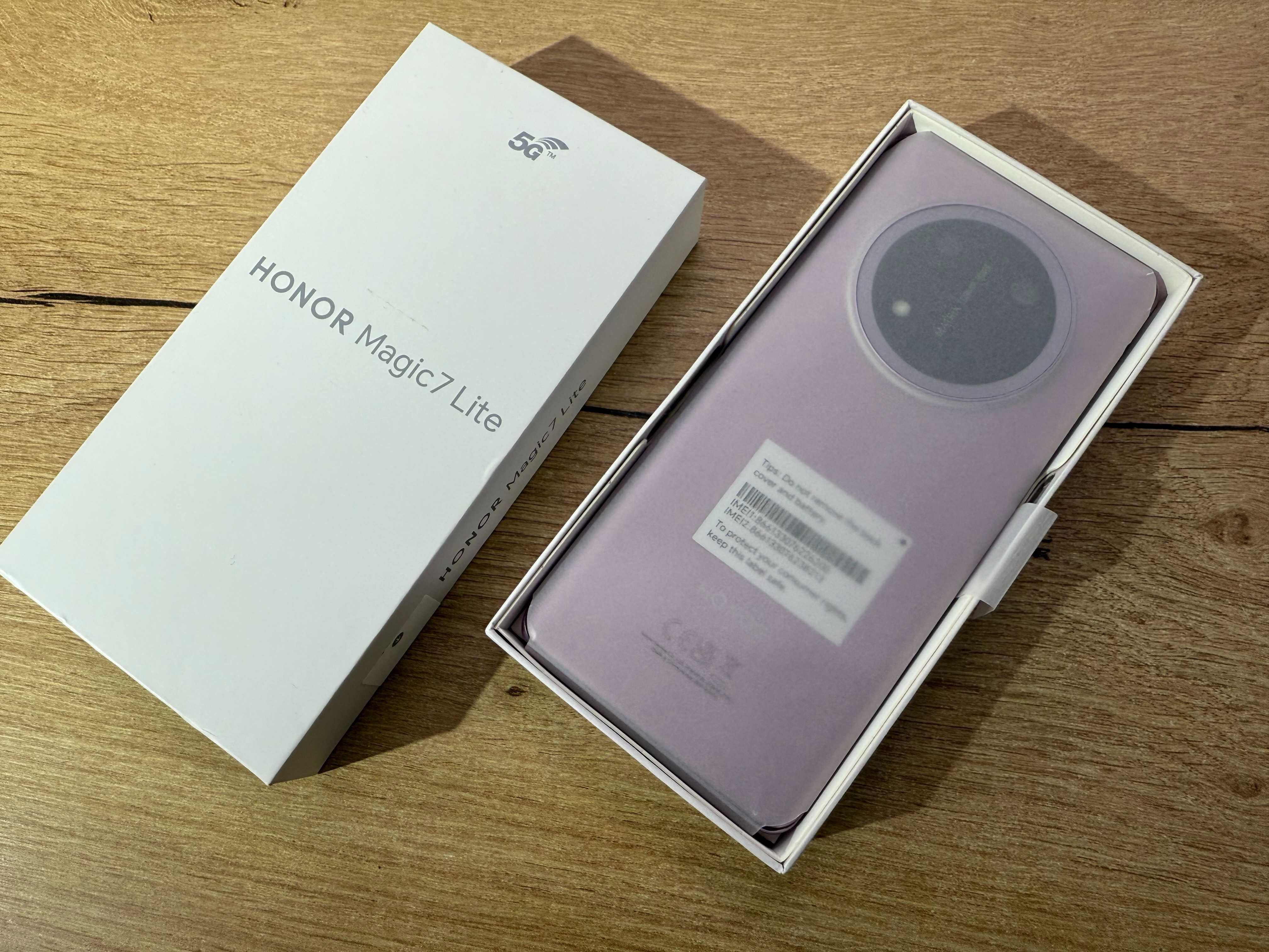 Honor Magic7 Lite 5G 256Gb 8Gb Ram | Factura & Garantie | Buy-Back |