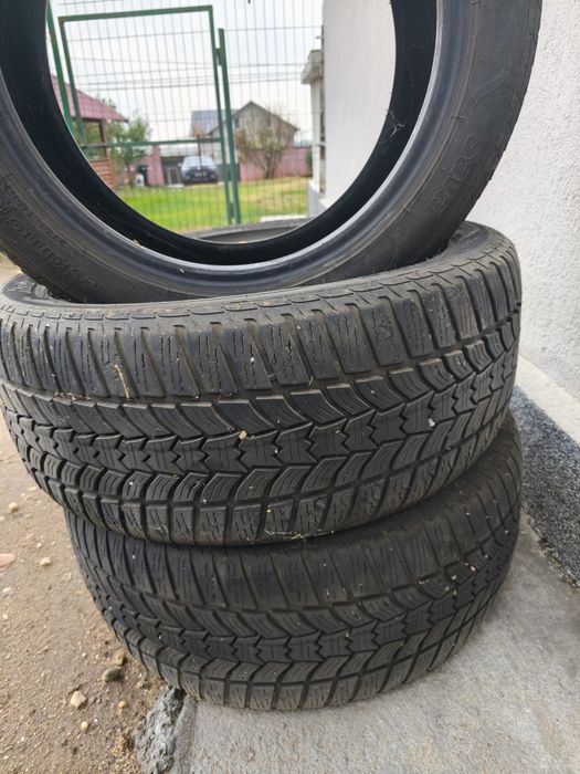 Cauciucuri de iarnă