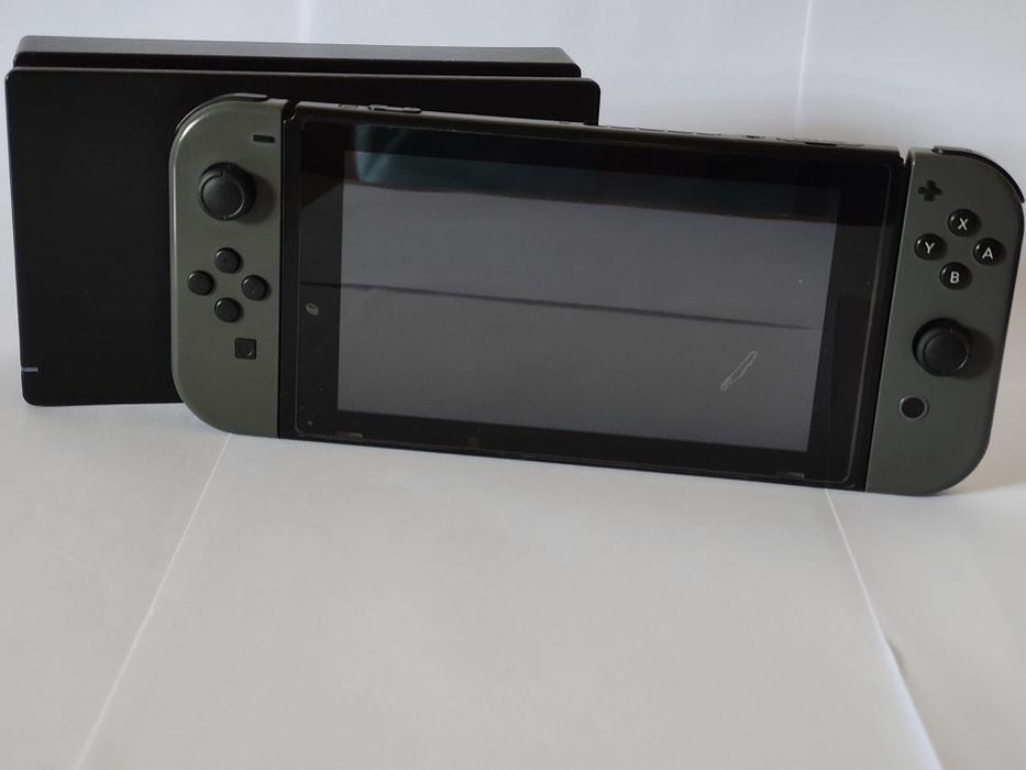 Nintendo Switch negru