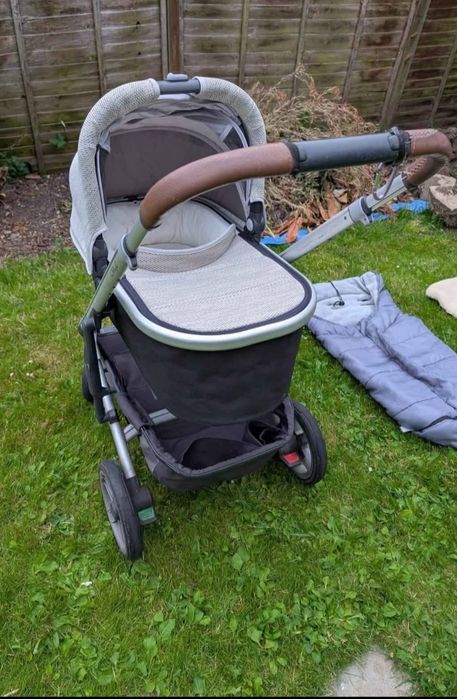 Carucior Uppababy cruz v2-Sierra