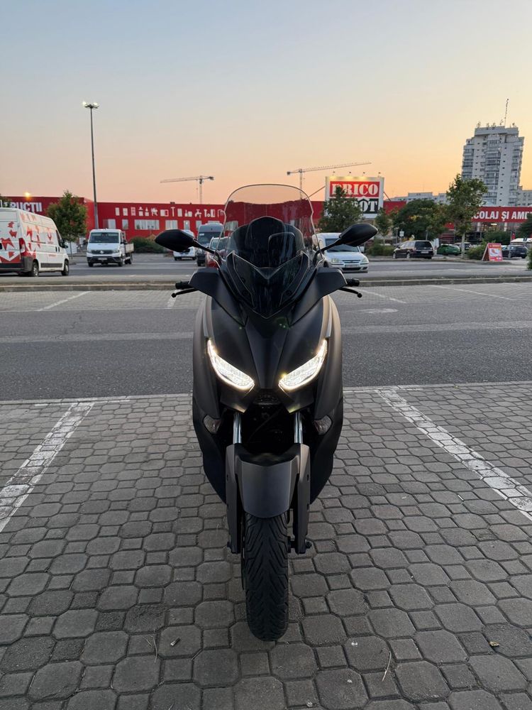 Xmax 300 + Full Accesorii