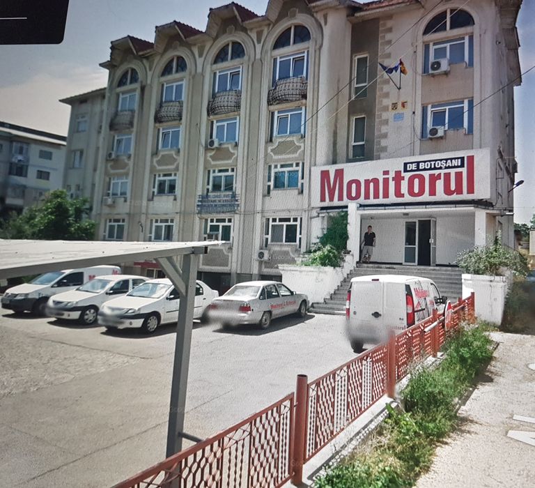 Spatiu birou etaj 1
