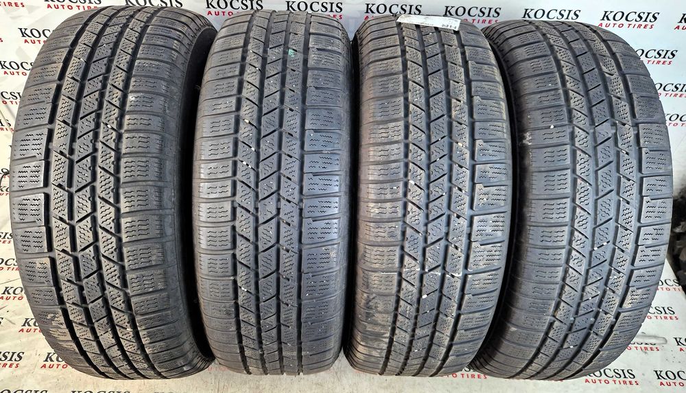 Anvelope second hand m+s 235 60 17 Continental