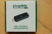Plugable USB-C Power Meter 140W (22V - 6.5A) - измерва USB захранване