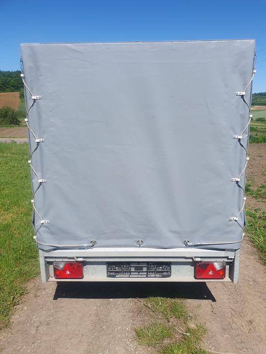 Saris 2000 kg prelata