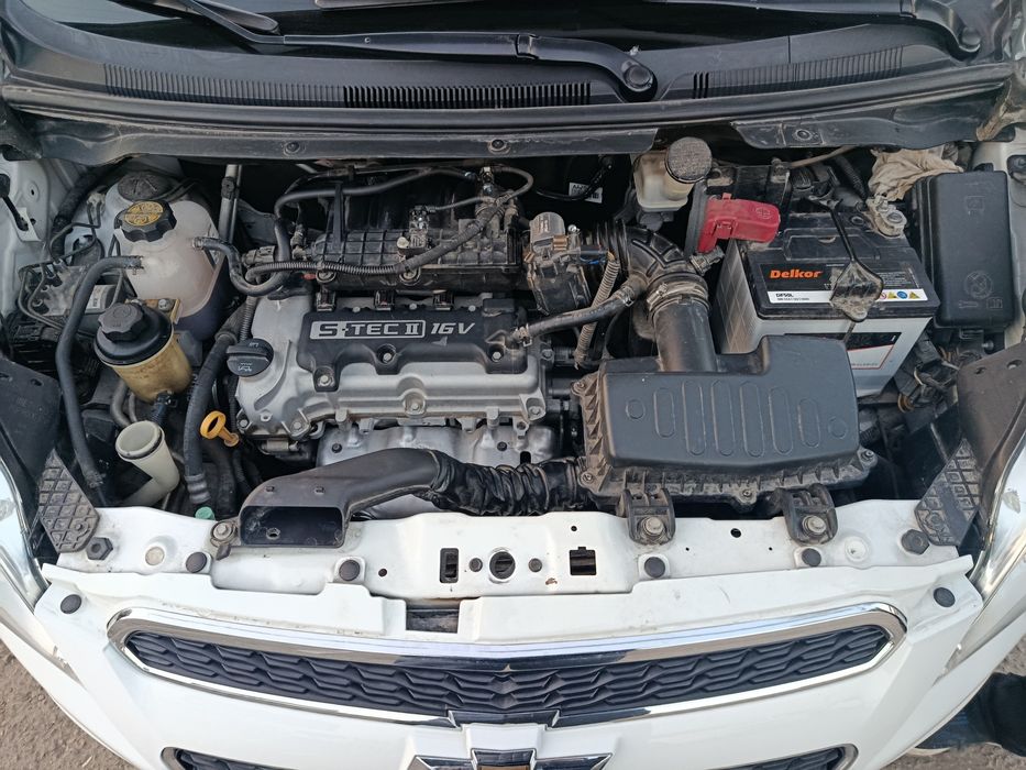 Chevrolet  Spark 2020 koʻrib olasiz