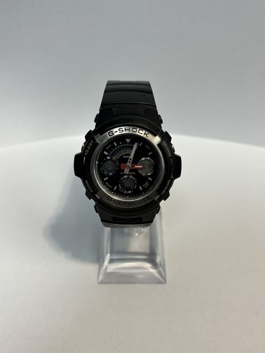 MDM vinde: Ceas Casio G-Shock AW-590, Negru.