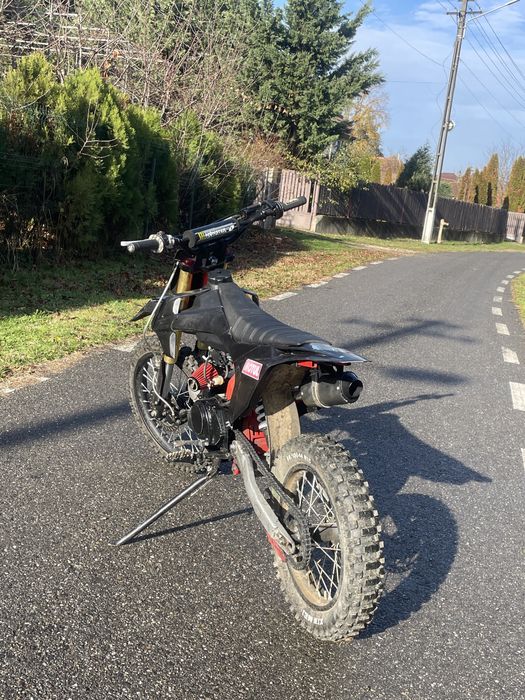 Vand Cross 125cc Ultra