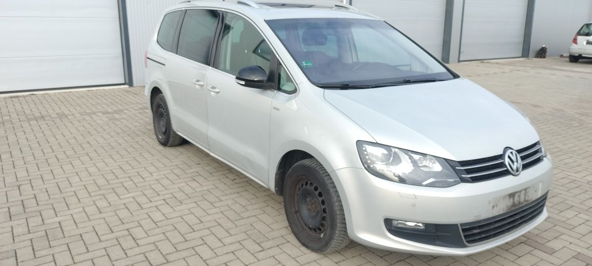 Wolksvagen Sharan 2.0 l 7 locuri Diesel