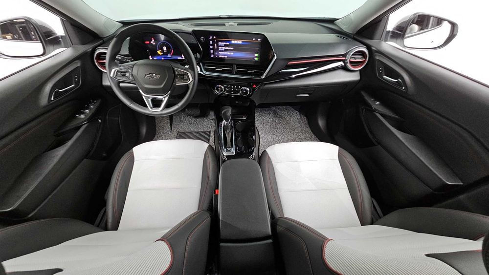 Chevrolet Trax 1.2 Red Line   08