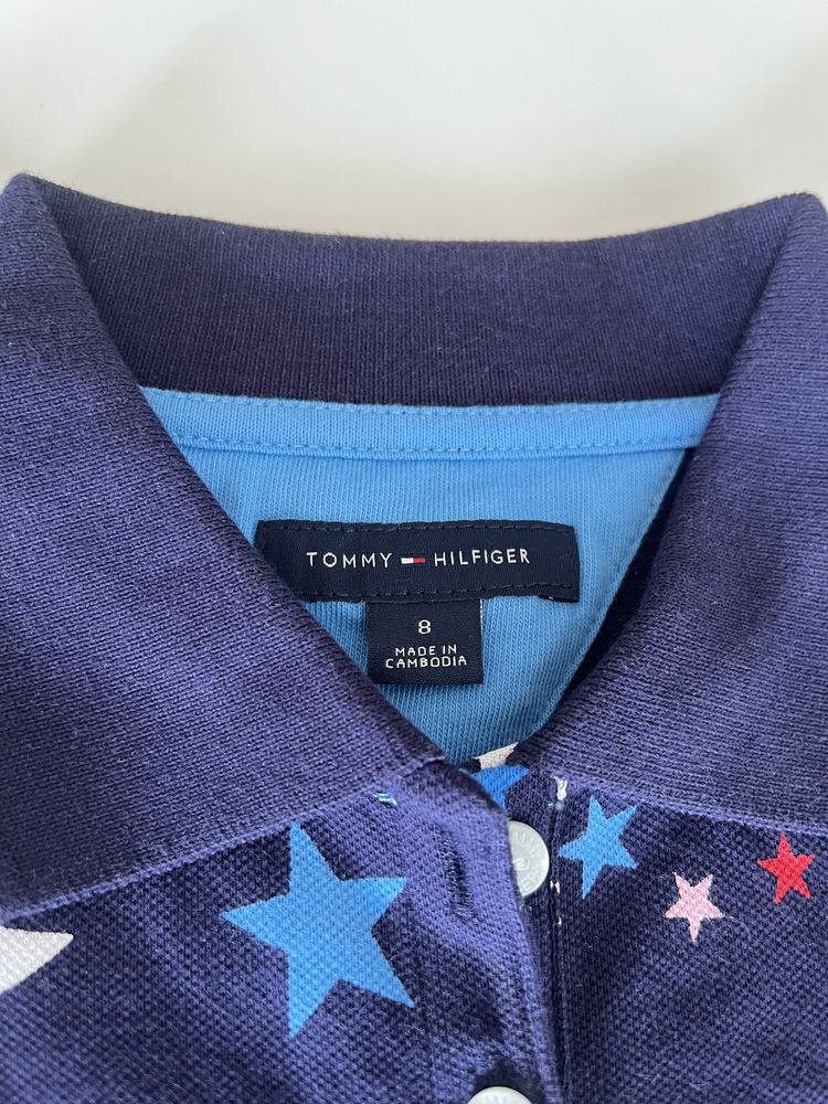 Rochita Tommy Hilfiger, 8 ani