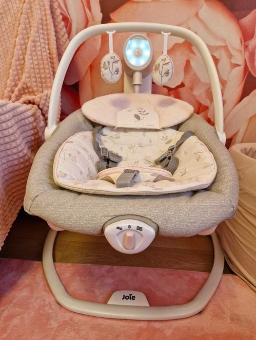 Vand leagan electric Roz - Joye Serina Flowers